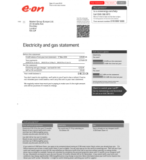 E-ON, Utility (UK, EU)