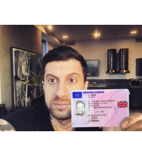 Selfie, Holding ID or Passport